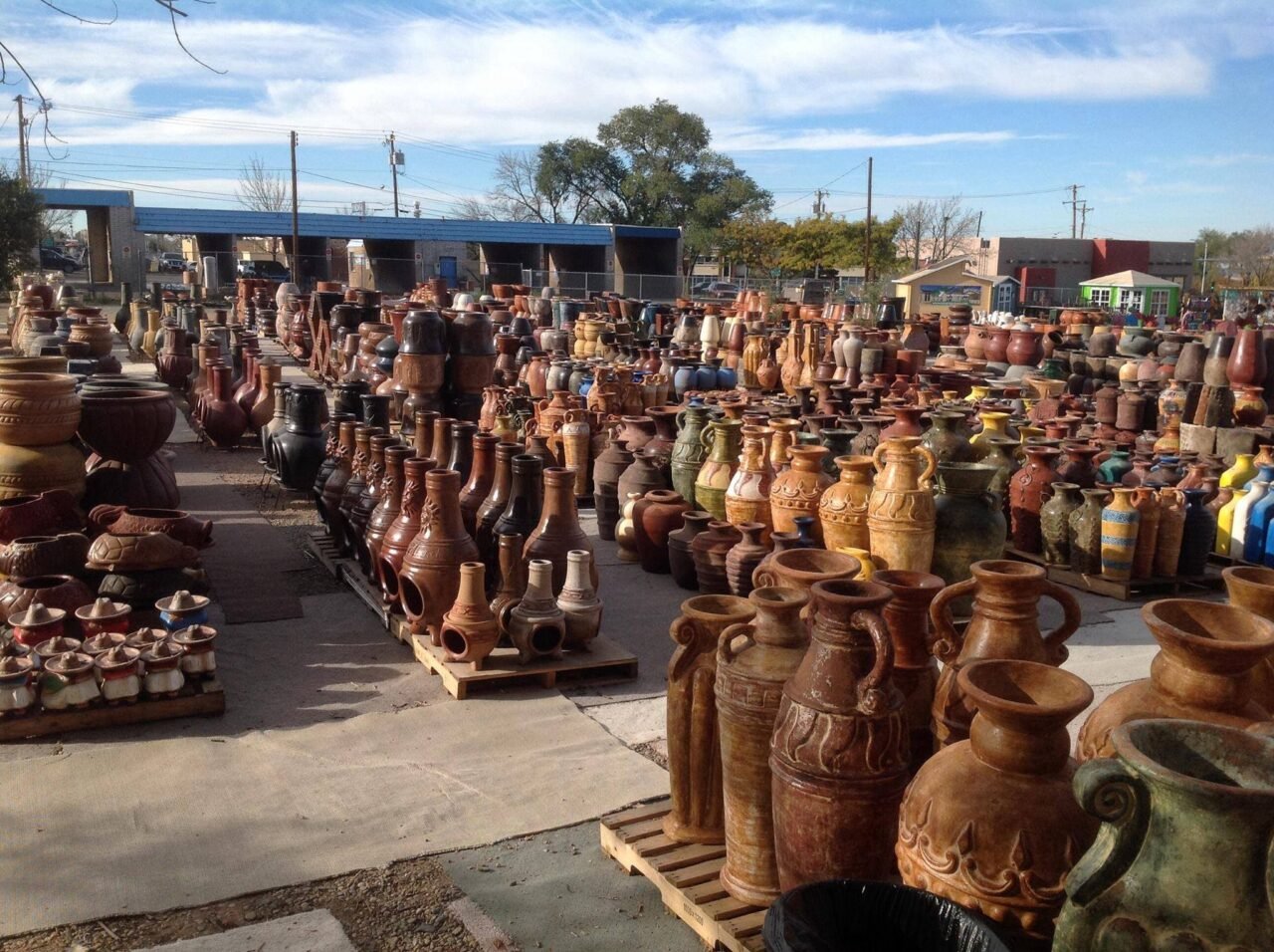 Camino Real Imports Santa Fe New Mexico